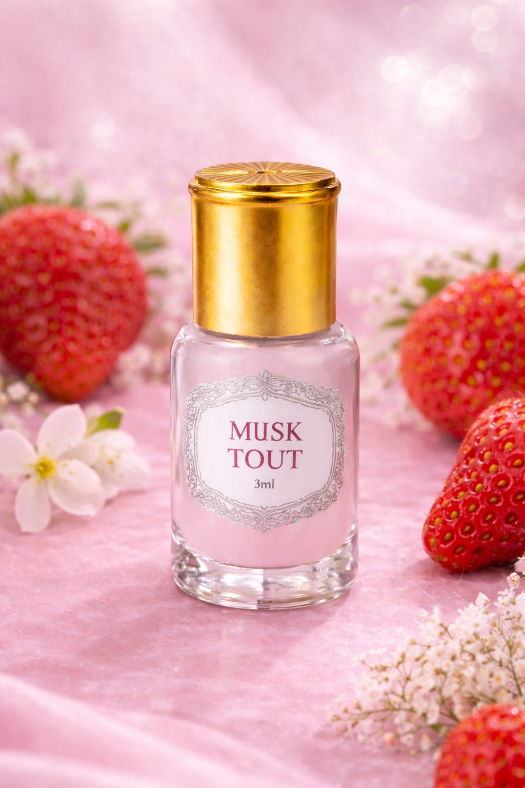 MUSK TOUT