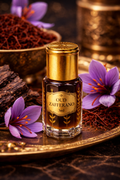 Oud & Zafferano