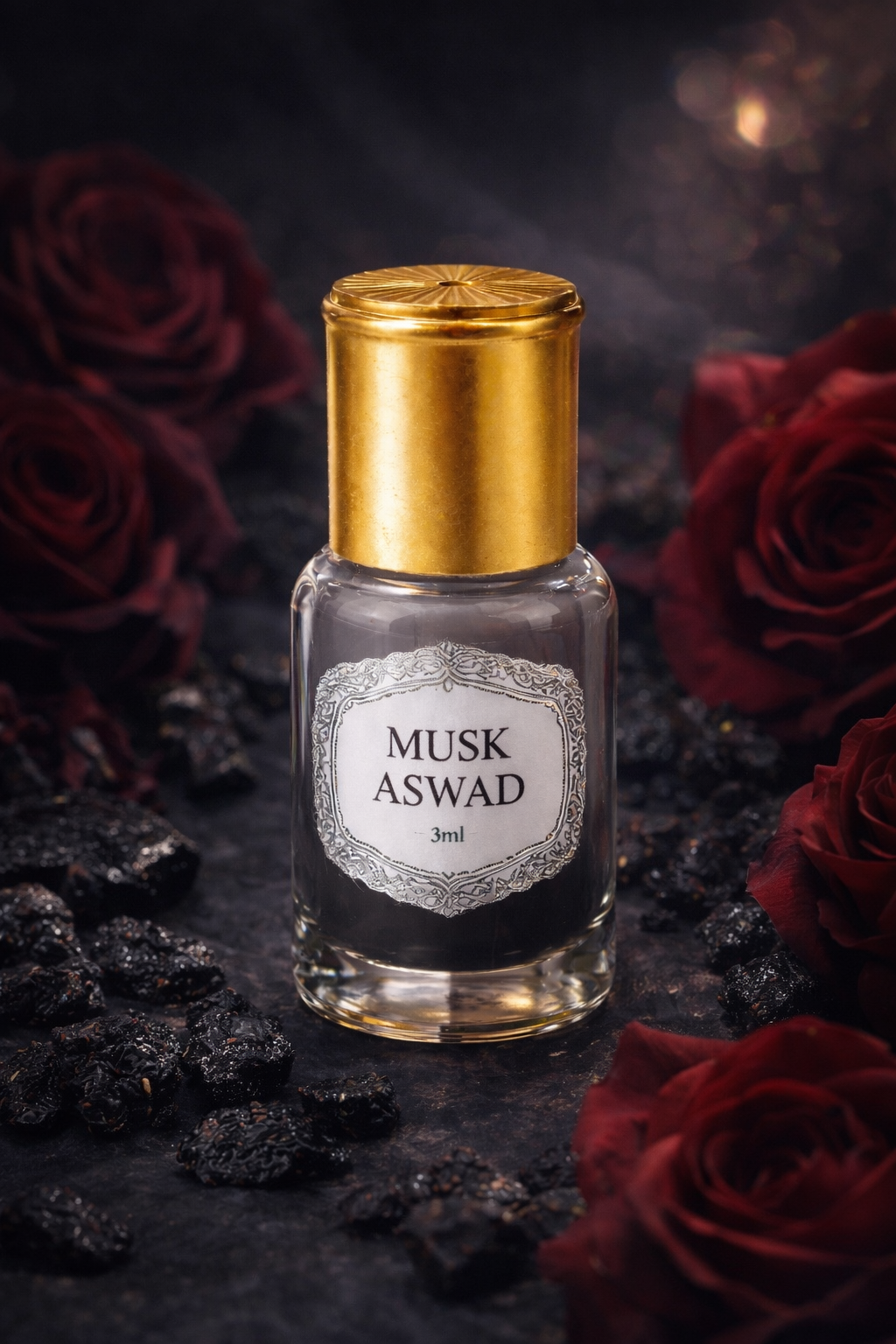 MUSK ASWAD (MUSCHIO NERE)