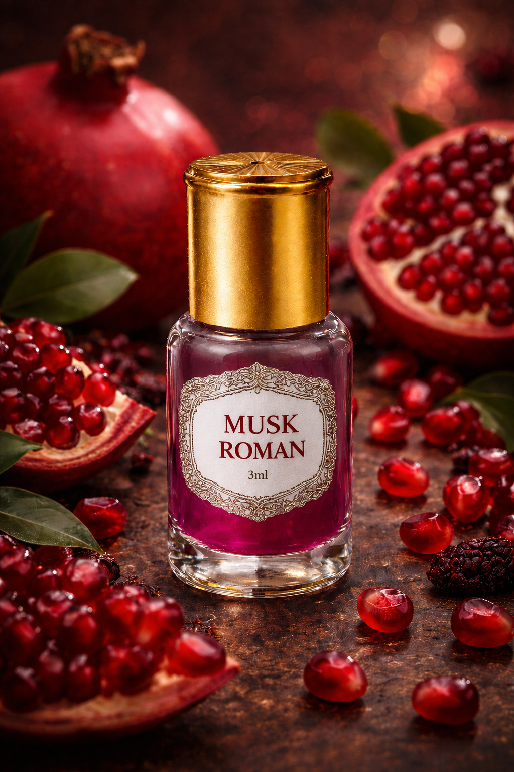 MUSK ROMAN (MUSCHIO DI MELOGRANO)